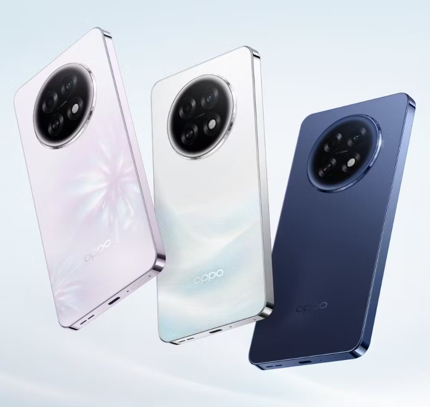 OPPO A6l今日开售 1799元享骁龙7 Gen3+IP69防水+7000mAh大电池